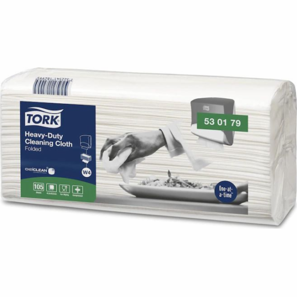 Tork Tork 530179 - Nepkací čištění