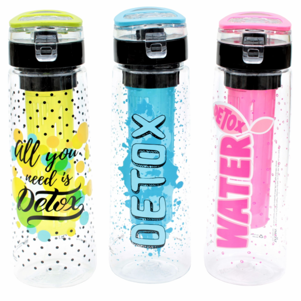 Láhev sportovní 730 ml plast 900028