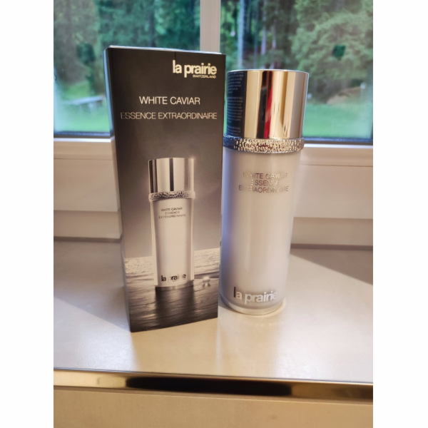 La Prairie la Prairie White Caviar Essence Essence Extrao...