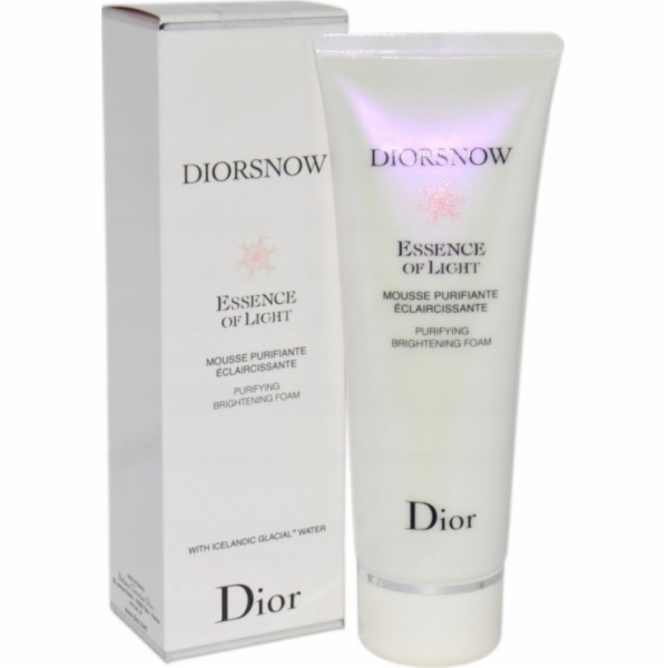 Dior Diorsnow Essence Of Light Purifying rozjasňující pěn...