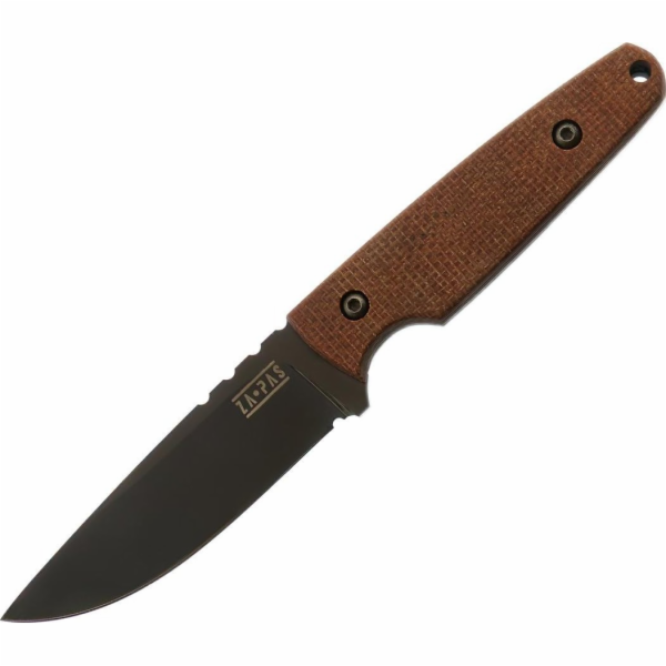 ZA-PAS ZA-PAS Handie Micarta Cerakote nůž