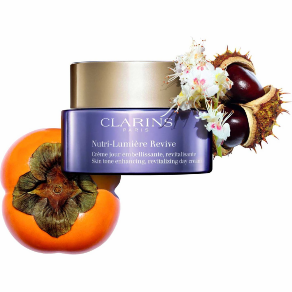 Clarins Clarins Nutri-Lumiere Revive Cream 50 ml