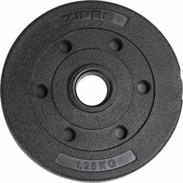 Zipro Bitumen zatížení 1,25 kg 31 mm potažené