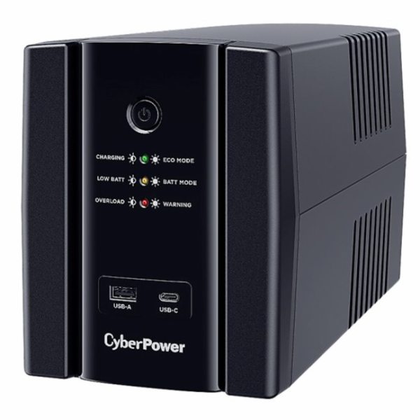 CyberPower UT GreenPower Series UPS 2200VA/1320W, české/s...