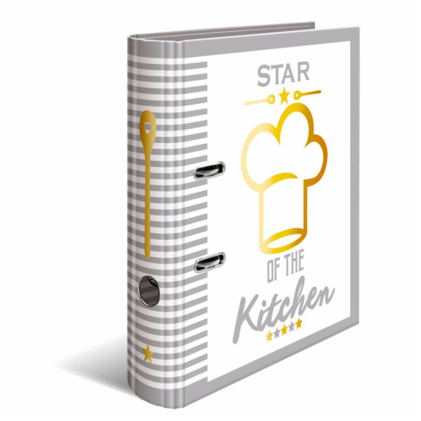 Herma Folder Star of the Kitchen  DIN A4          19662