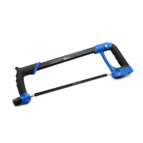 GEKO Ruční pila na železo se třemi pilovými listy, 300mm ...