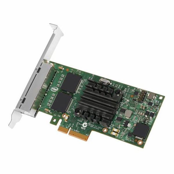 Síťový adaptér Intel I350-T4V2 (I350T4V2BLK)