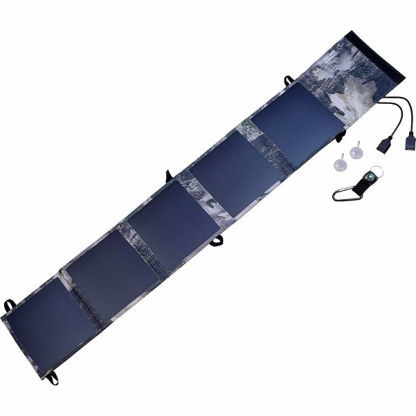 Solární nabíječka Sunen PowerNeed ES-5