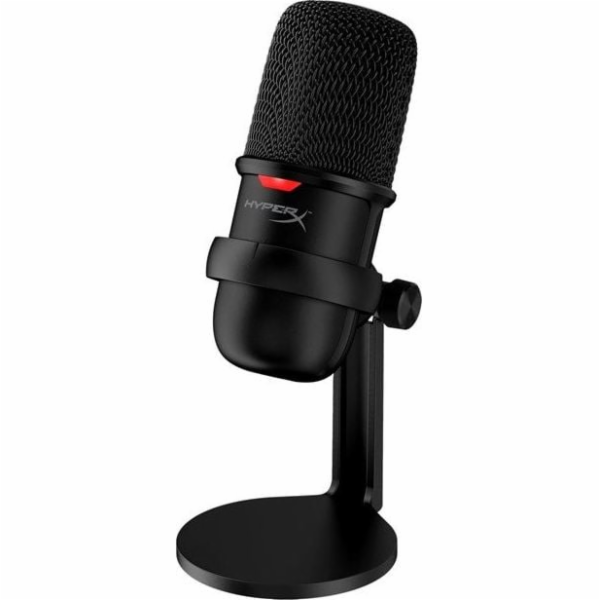 Streamovací mikrofon HyperX SoloCast (4P5P8AA)
