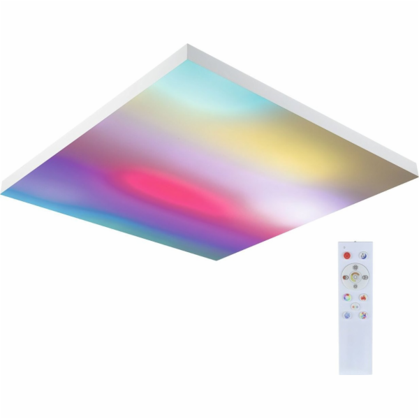 Paulmann Panel Velora Rainbow stropní svítidlo 595x595mm ...