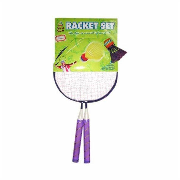 Mega Creative kovové rakety 52cm s míčkem (232804)