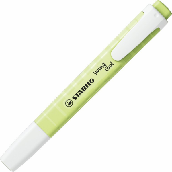 Stabilo Stabilo Swing Cool Highlighter Lime Pastel