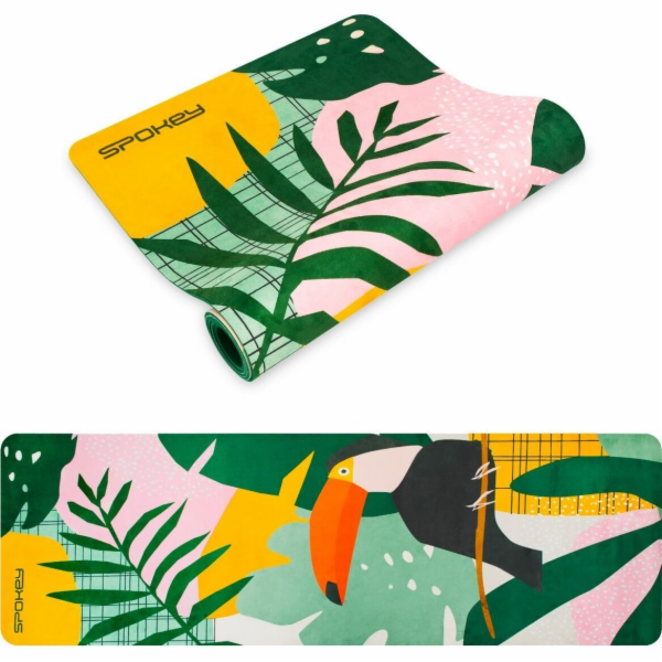 Podložka na cvičení Spokey Spokey HOME JUNGLE