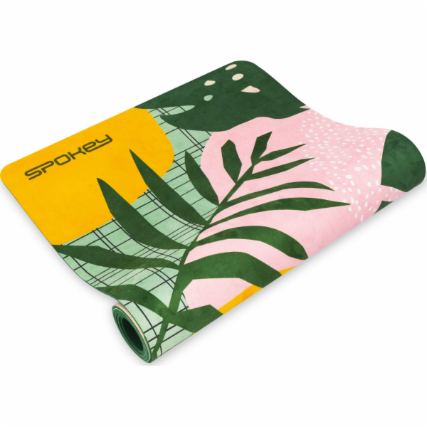 Podložka na cvičení Spokey Spokey HOME JUNGLE
