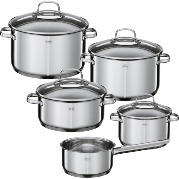 Roesle Sada elegance Pots 5CZ.