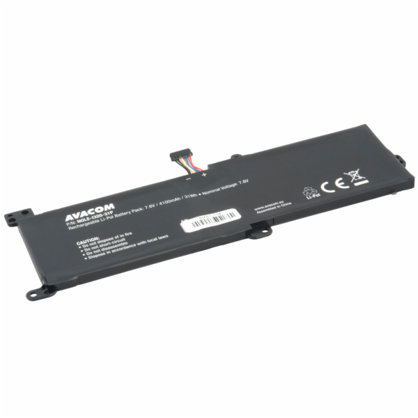 Lenovo IdeaPad 320 4100 mAh baterie - originální Avacom n...
