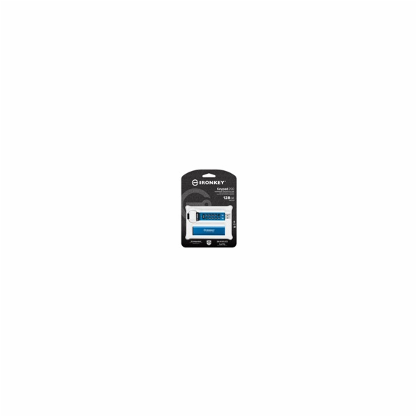 Kingston IronKey Keypad 200 128GB IKKP200/128GB Kingston ...