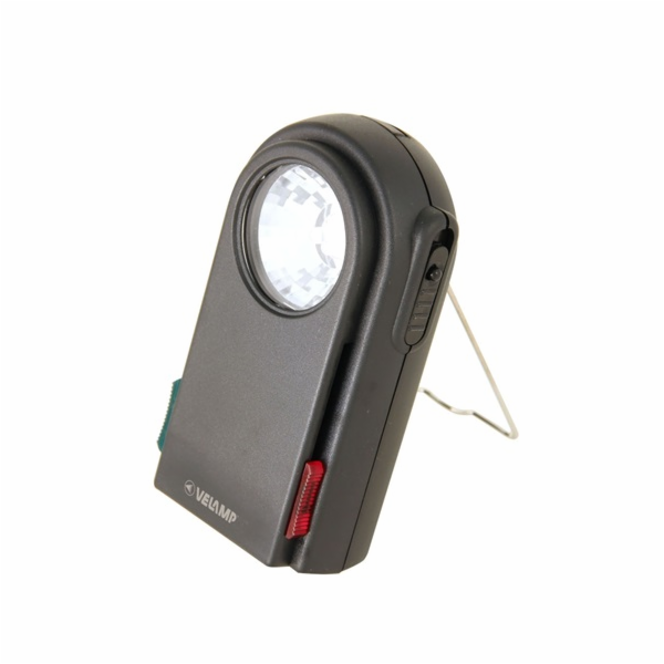 Velamp LC350 LED s barevnými skly