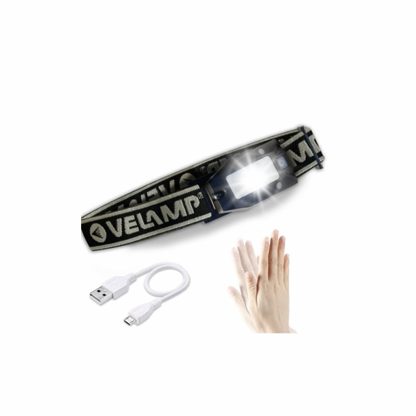 Velamp IH523 Čelovka 2W bezkontaktní