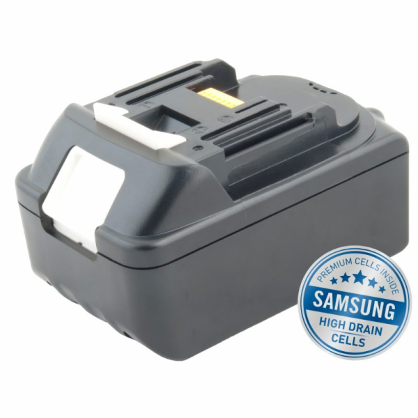 Baterie AVACOM MAKITA BL 1830 Li-Ion 18V 5000mAh, články ...