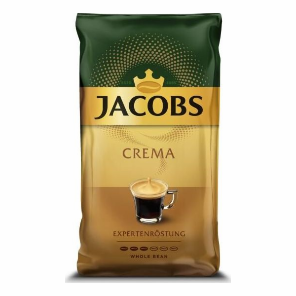 Jacobs CREMA zrno 1 kg