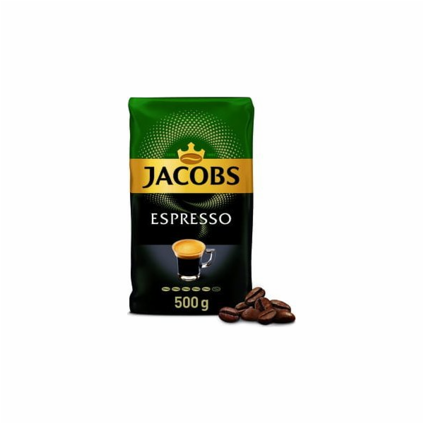 Jacobs ESPRESSO zrno 500g