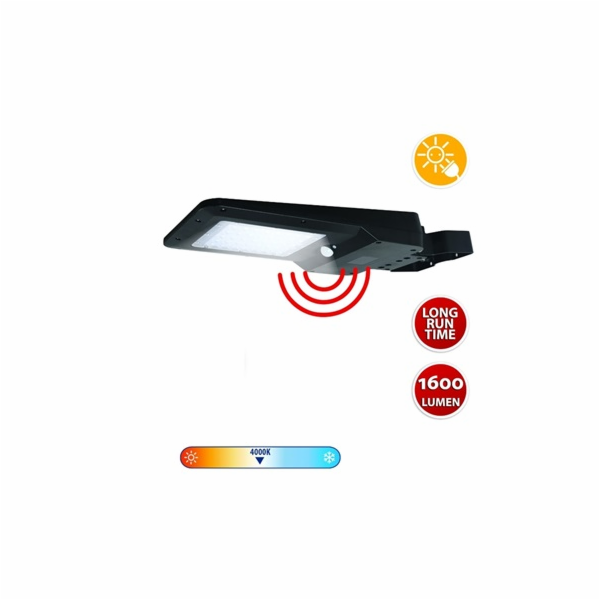 Velamp LED solární reflektor SL373