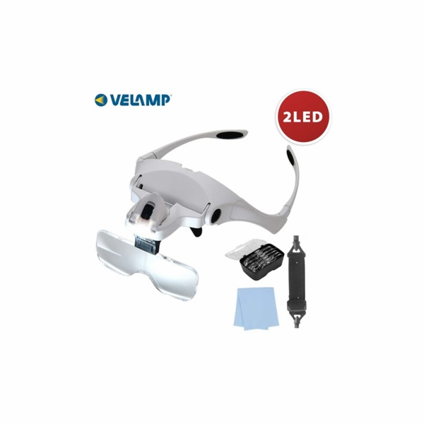 Velamp LE035 Brýle s osvětlením