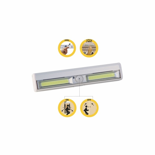 Velamp LED světlo do skříně LT011