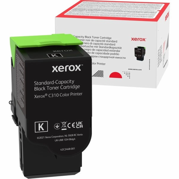 Toner černý 006R04356