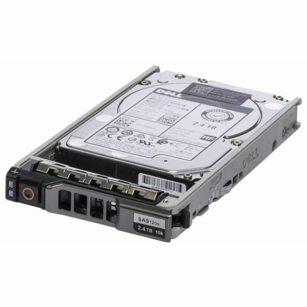 DELL disk 2.4TB/ 10K/ Self-Encrypting SAS ISE 12Gbps/ 2.5...