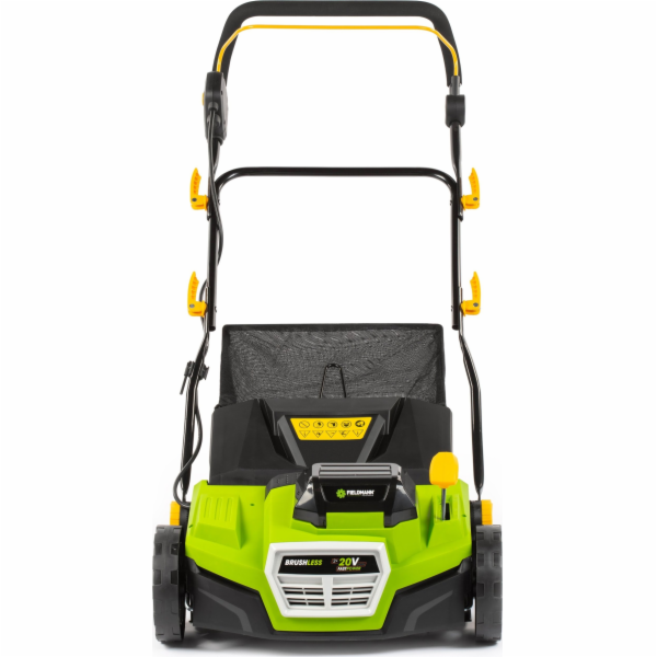 FIELDMANN FZV 70905-0 2x20V Vertikutátor FIELDMANN