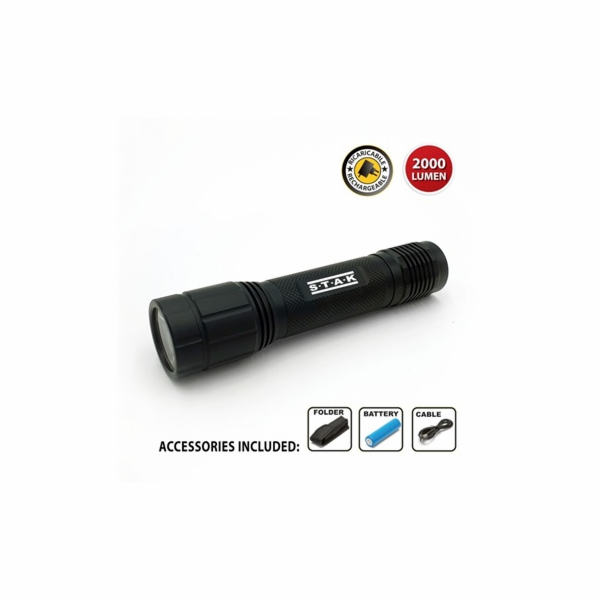 Velamp ST143 Dobíjecí LED svítilna 20W