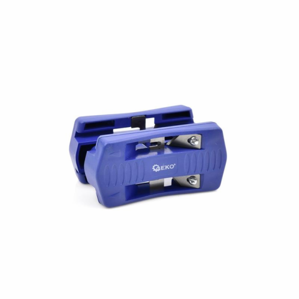 GEKO Ruční dvoubřitá ořezávačka laminátových hran 14-40mm...