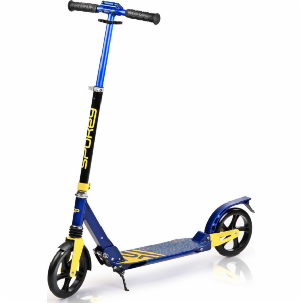 Shakey Enzu Blue Scooter (927040)