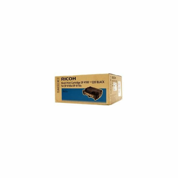 Toner Ricoh 407008 Black Original (407008)