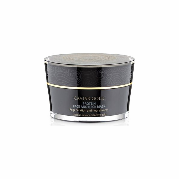 Natura Siberica Caviar Gold Protein Face And Neck Mask pr...