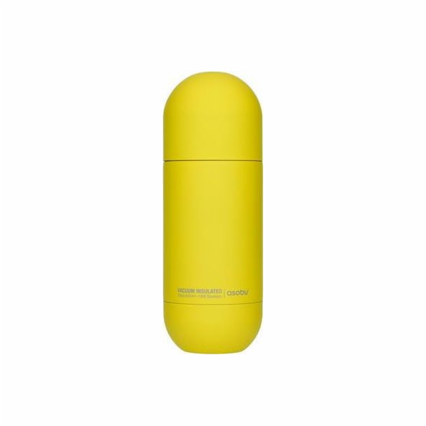 Asobu Asobu - Orb Bottle Yellow - Termo láhev 420ml