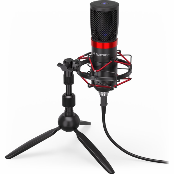 Endorfy mikrofon Solum Streaming T(SM950T)/ streamovací /...