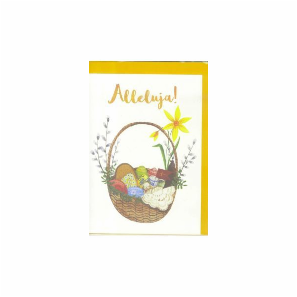 Velikonoční&nbsp;koš&nbsp;Henry&nbsp;Pass&nbsp;B6&nbsp;(270023)