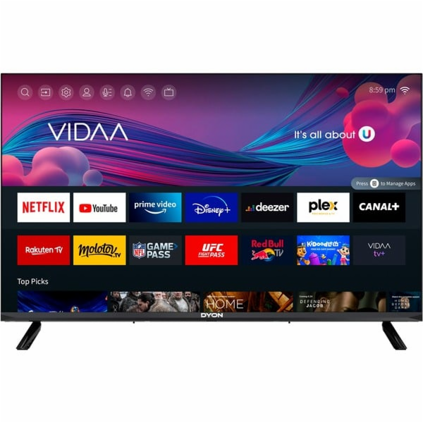 SMART 32 VX, LED TV