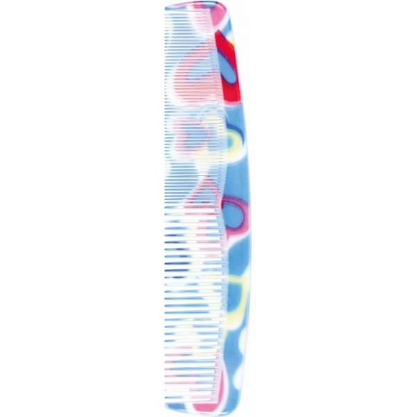 Top Choice Top Choice Hair Comb. Hearts (60496) 1 PCS