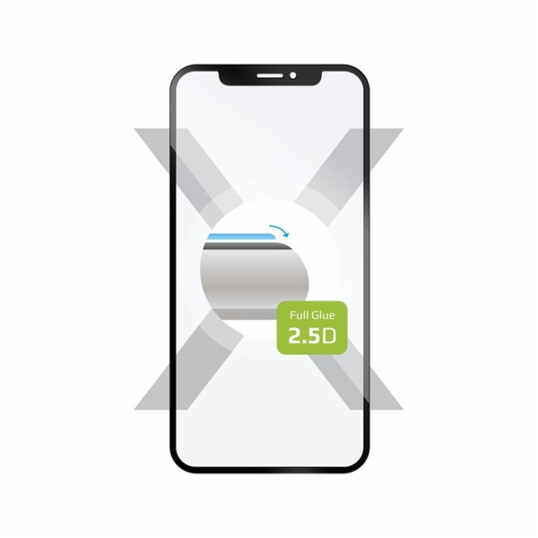 Fixed XR Note 12 Pro+, FIXGFA-957-BK