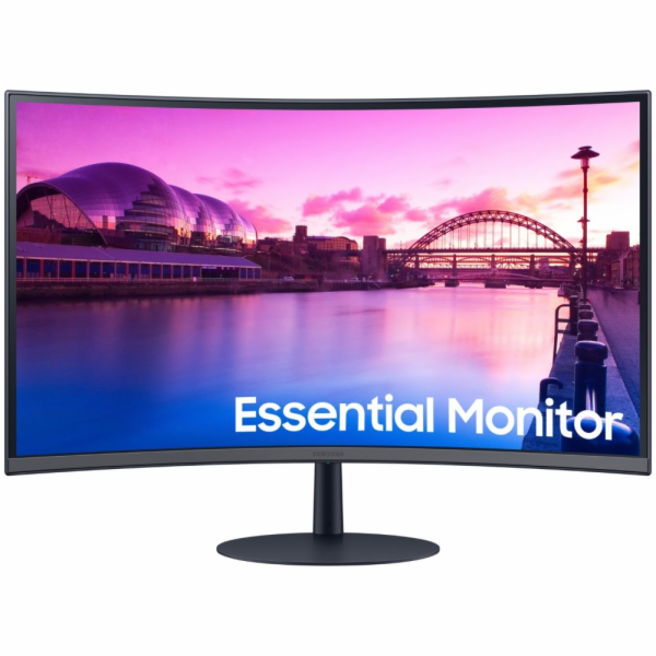 Samsung S39C/ 32"/ prohnutý/ 1920x1080/ VA/ 4ms/ 250 cd/m...