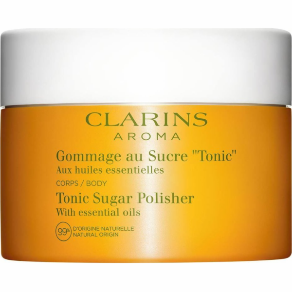 Clarins  TONIC SUGAR LISHER 250g