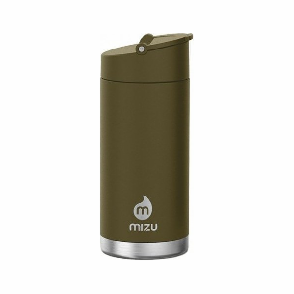 Mizu Mizu Mizu V5 Kávová víko 450 ml Safari víko (hnědá)