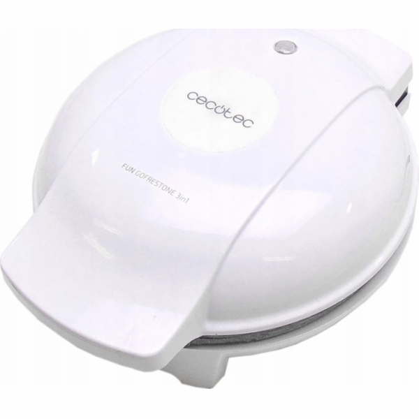Cecotec zábava gofrestone vafle železo