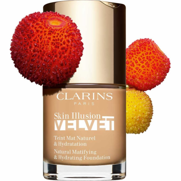 Clarins Clarins Skin Illusion Velvet Foundation 110N 30 ml
