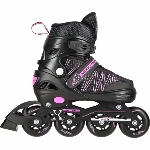 Rollers Nils Extreme NH11912-A s vyměnitelným prachově na...
