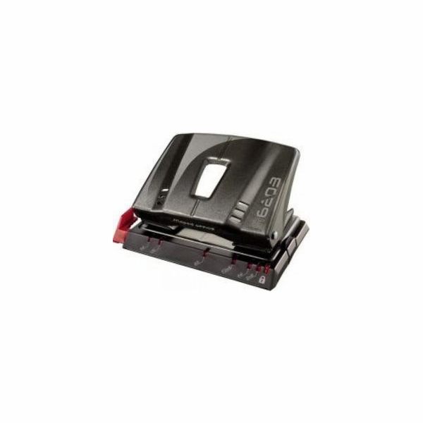 Mapovaný pokročilý punč 25 karet černé (190942)